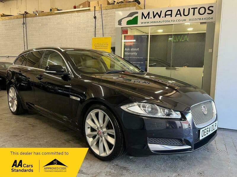 2014 Jaguar XF