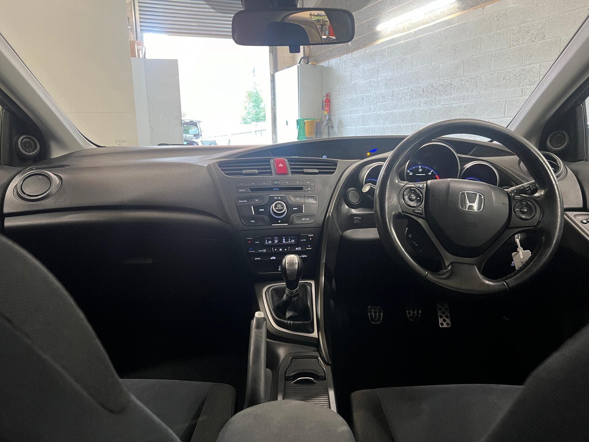 2013 Honda Civic - Image 40