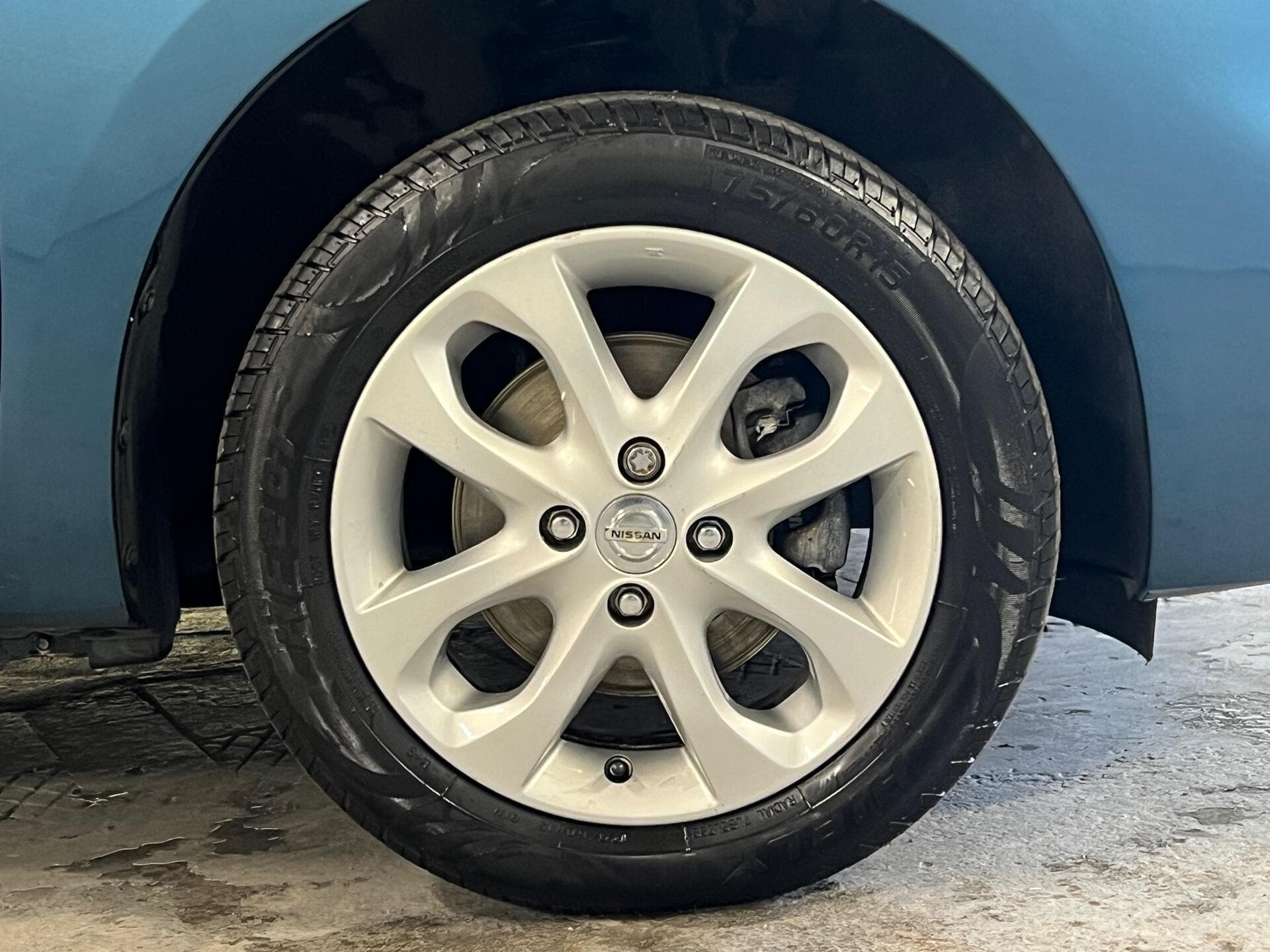 2013 Nissan Micra - Image 19