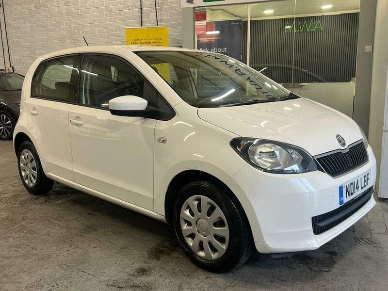 2014 Skoda Citigo - Image 7