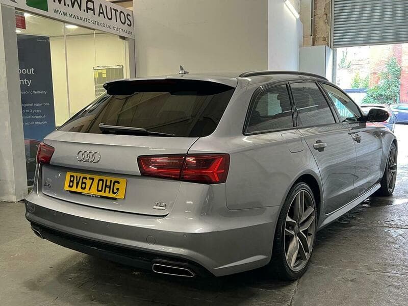 2017 Audi A6 Avant - Image 10