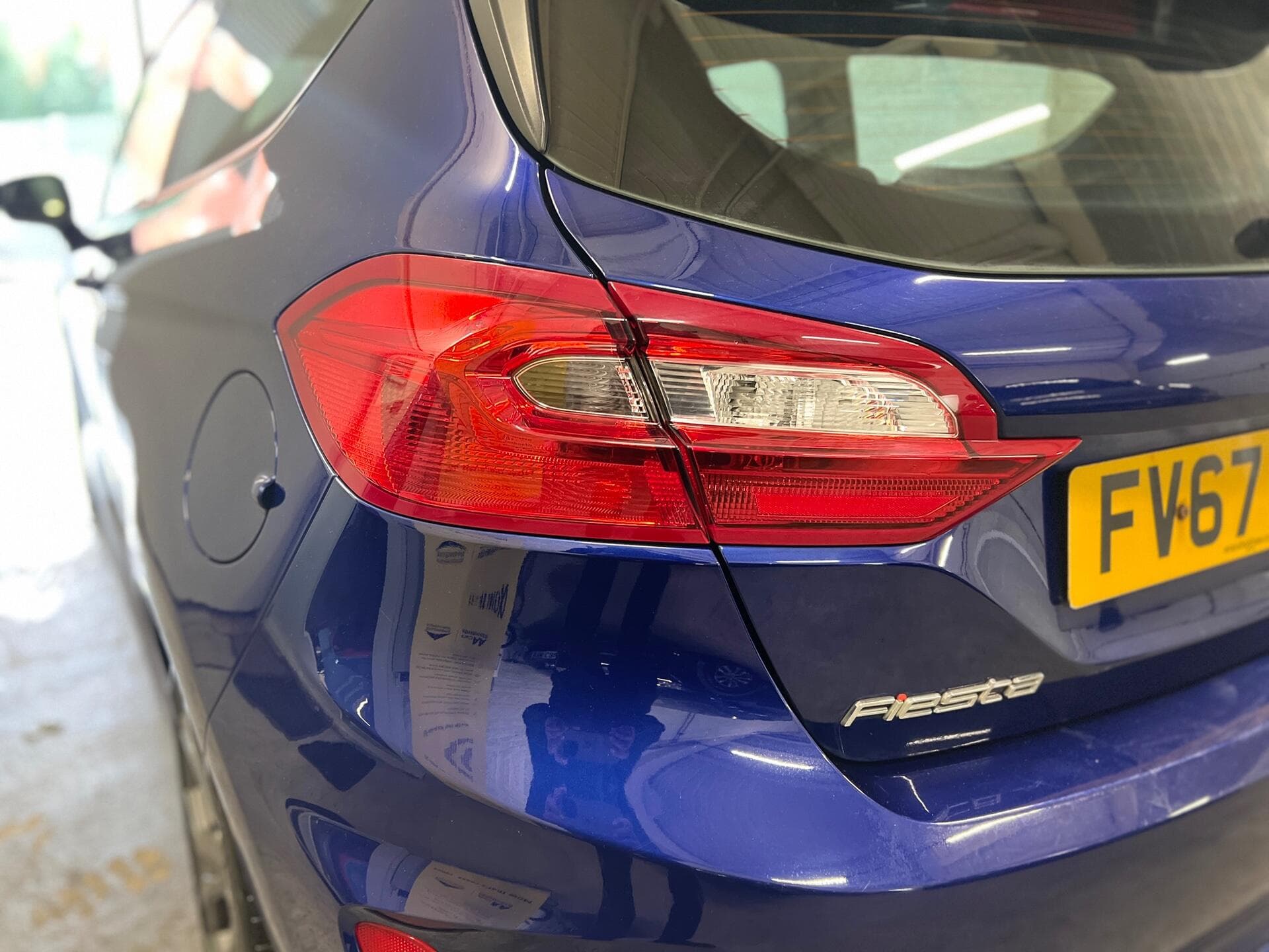 2018 Ford Fiesta - Image 18