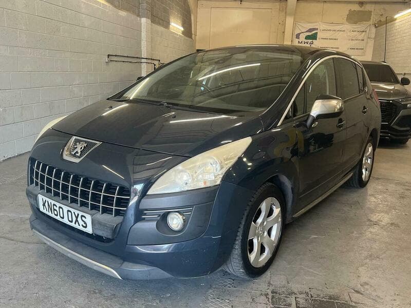 2010 Peugeot 3008 - Image 8