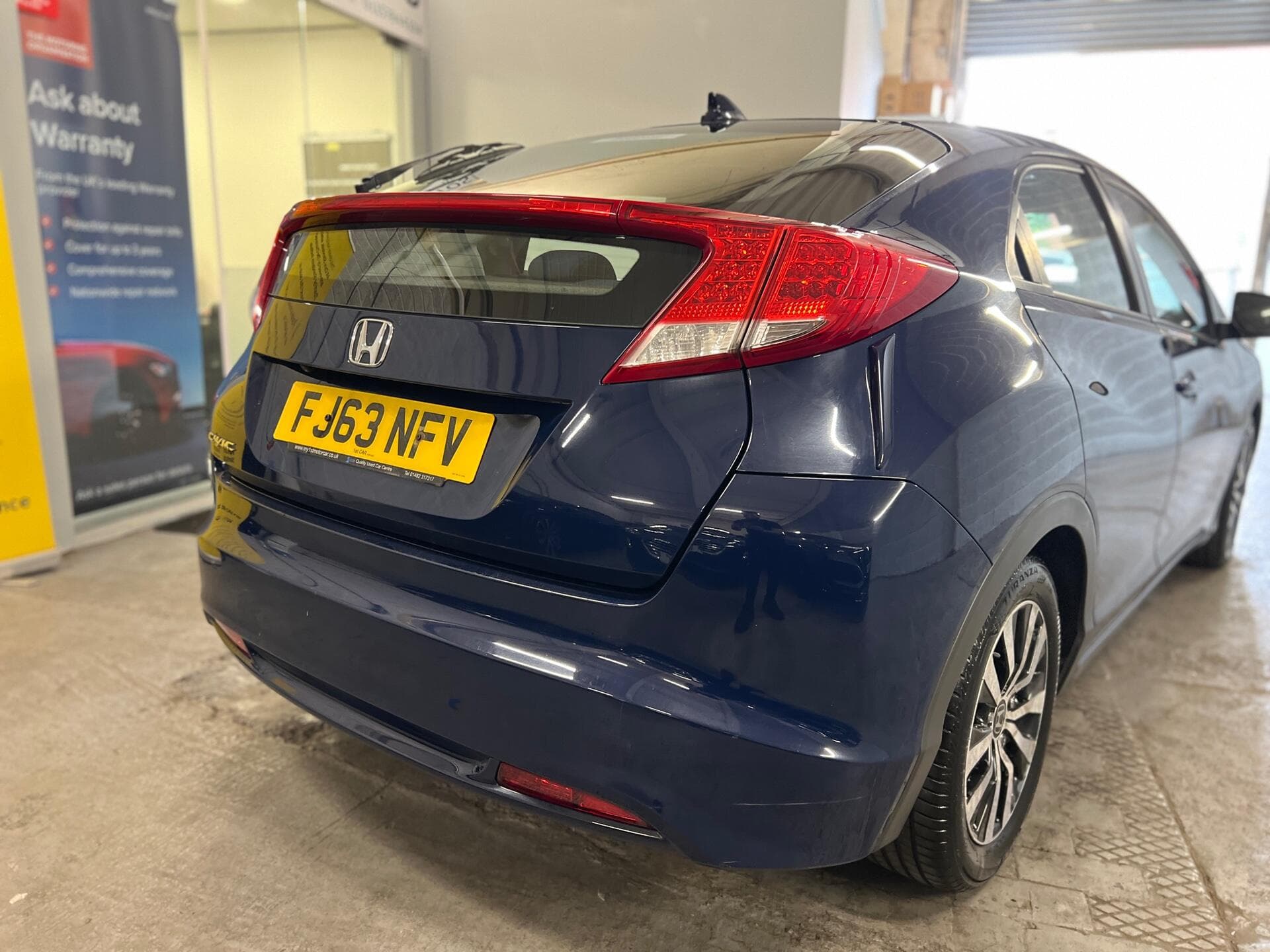 2013 Honda Civic - Image 15