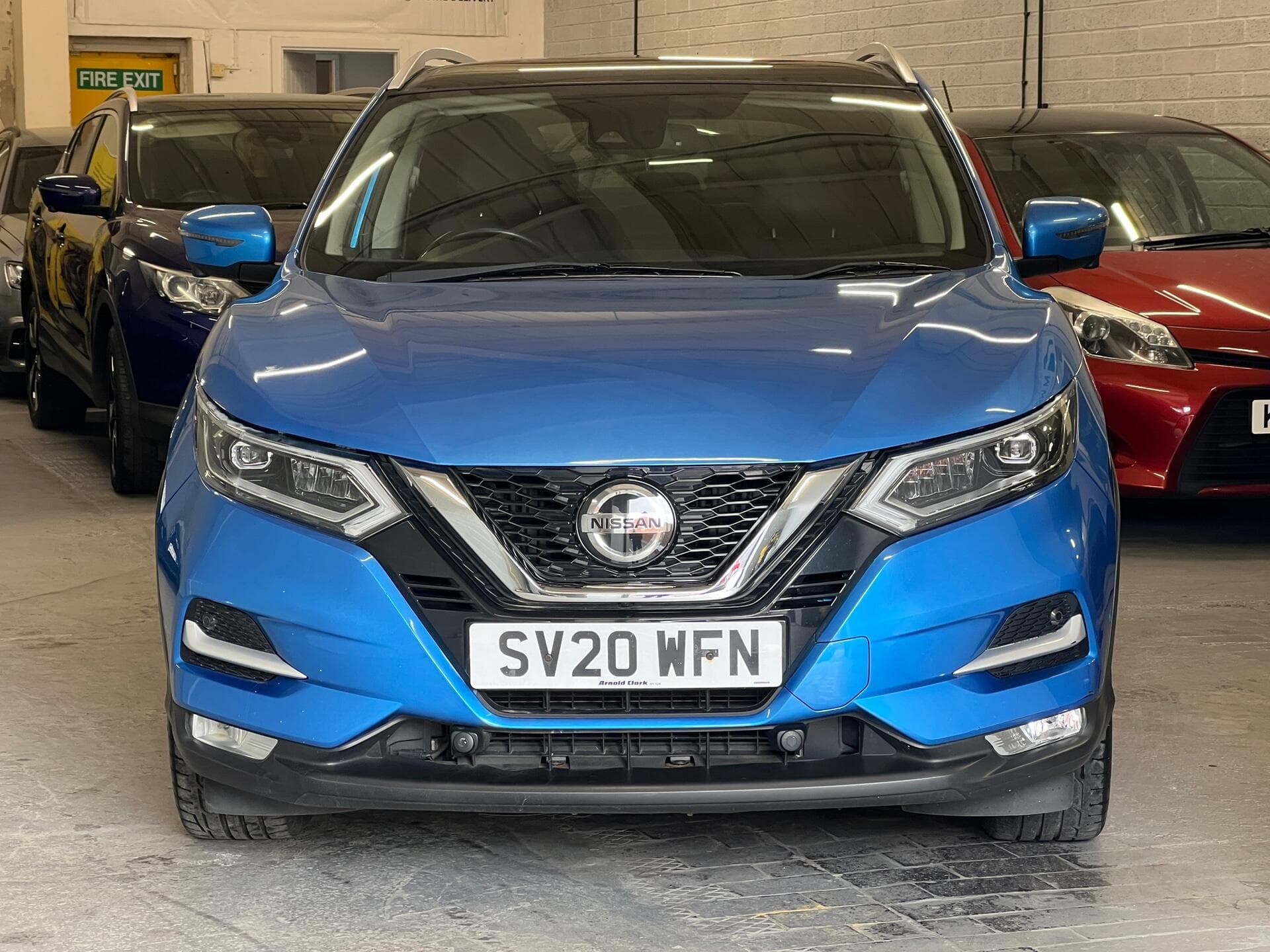 2020 Nissan Qashqai - Image 2