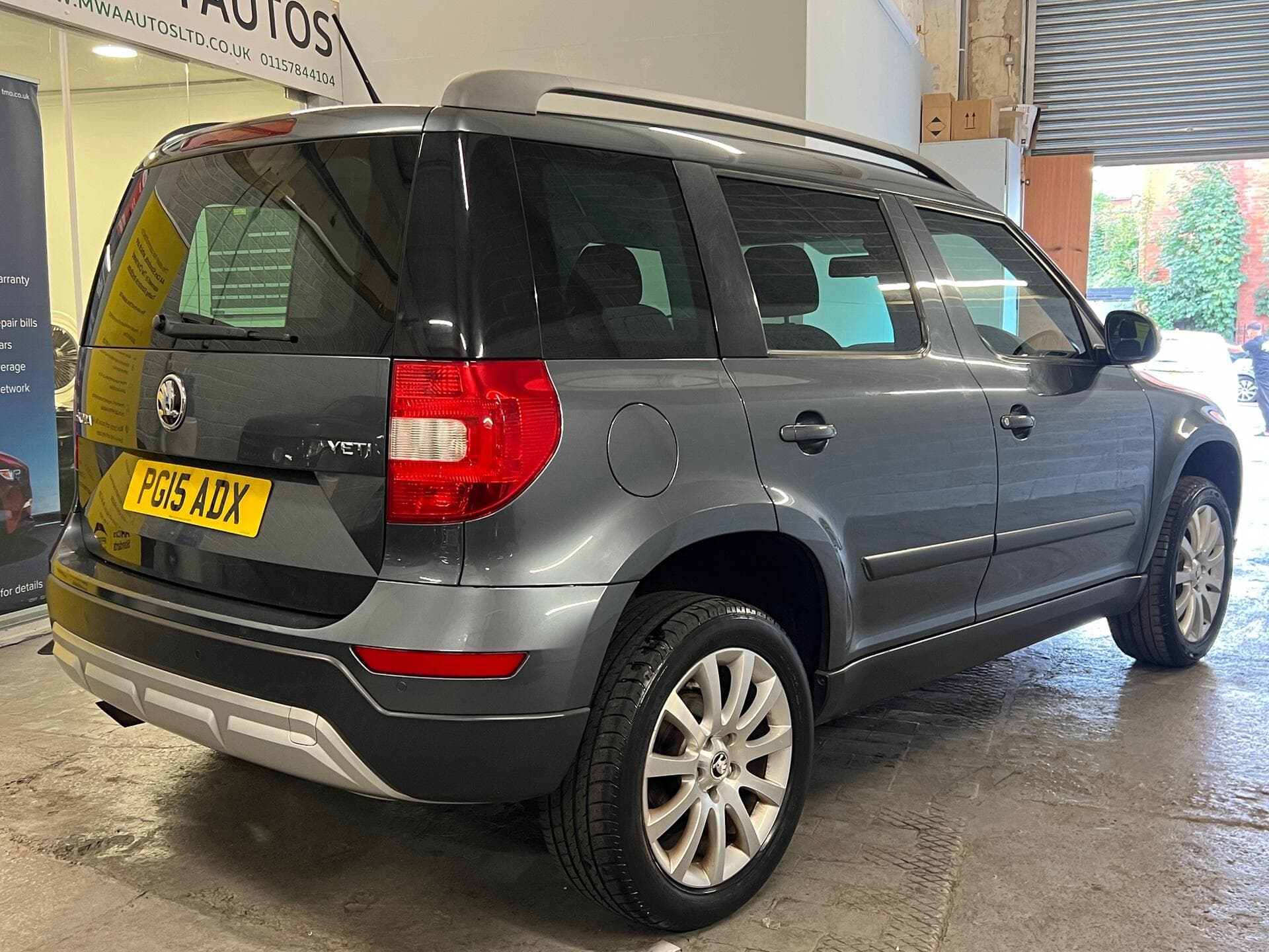 2015 Skoda Yeti - Image 9