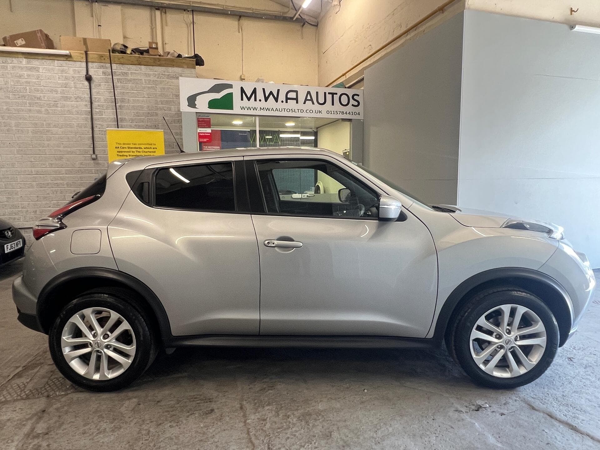 2017 Nissan Juke - Image 8