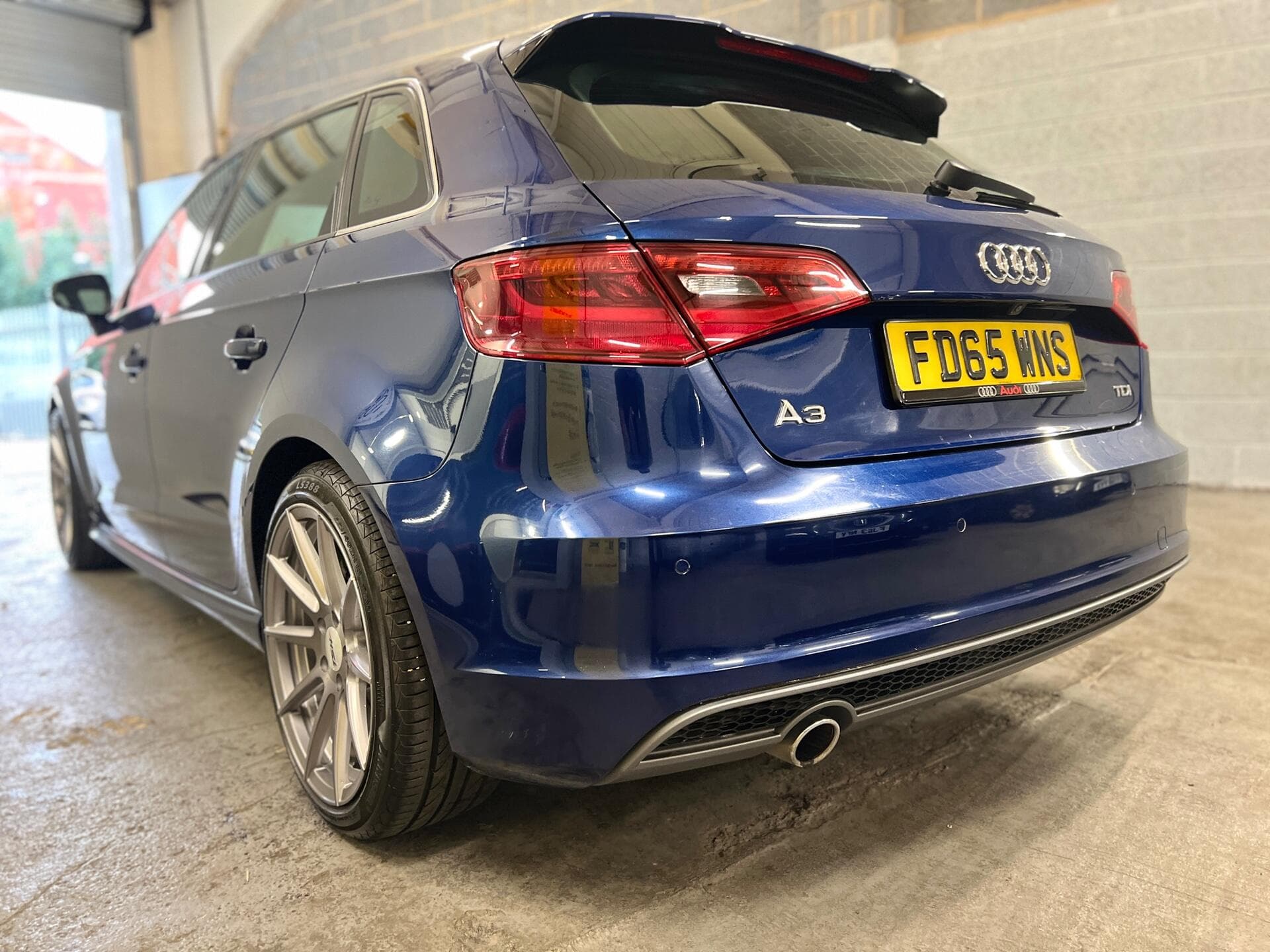 2015 Audi A3 - Image 15