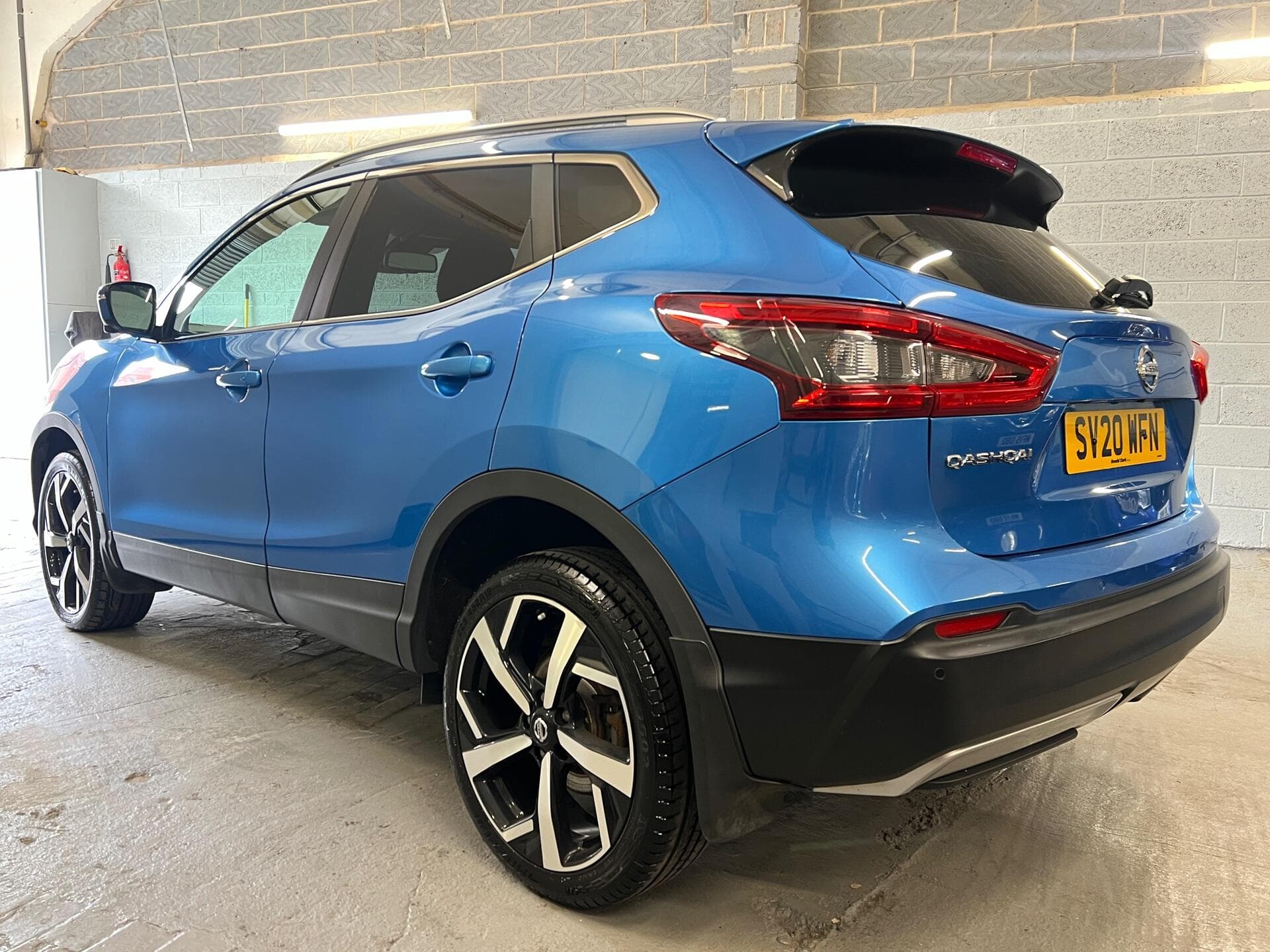 2020 Nissan Qashqai - Image 4