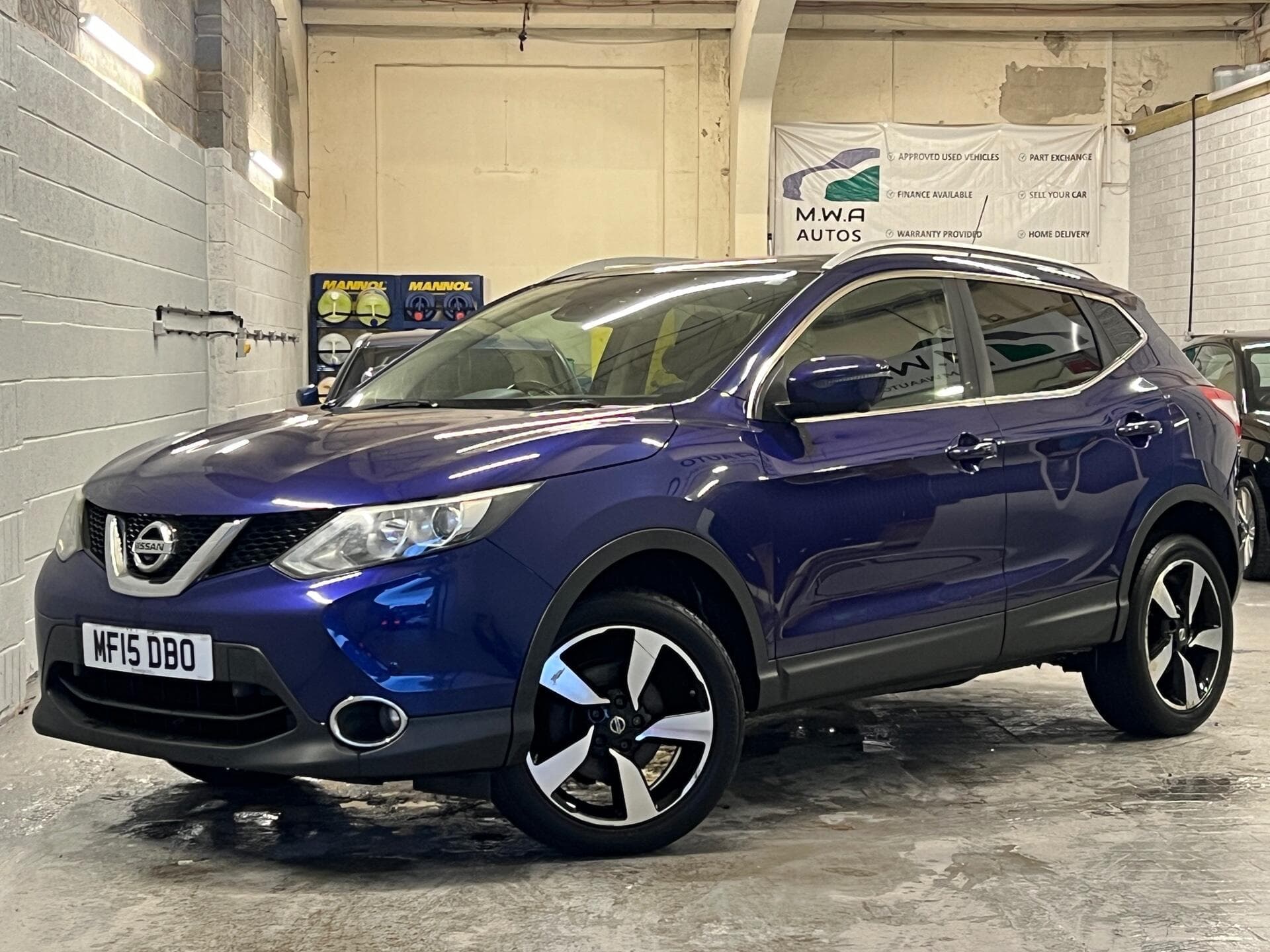 2015 Nissan Qashqai - Image 16