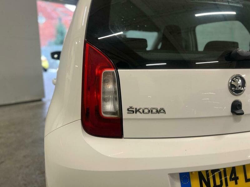 2014 Skoda Citigo - Image 14