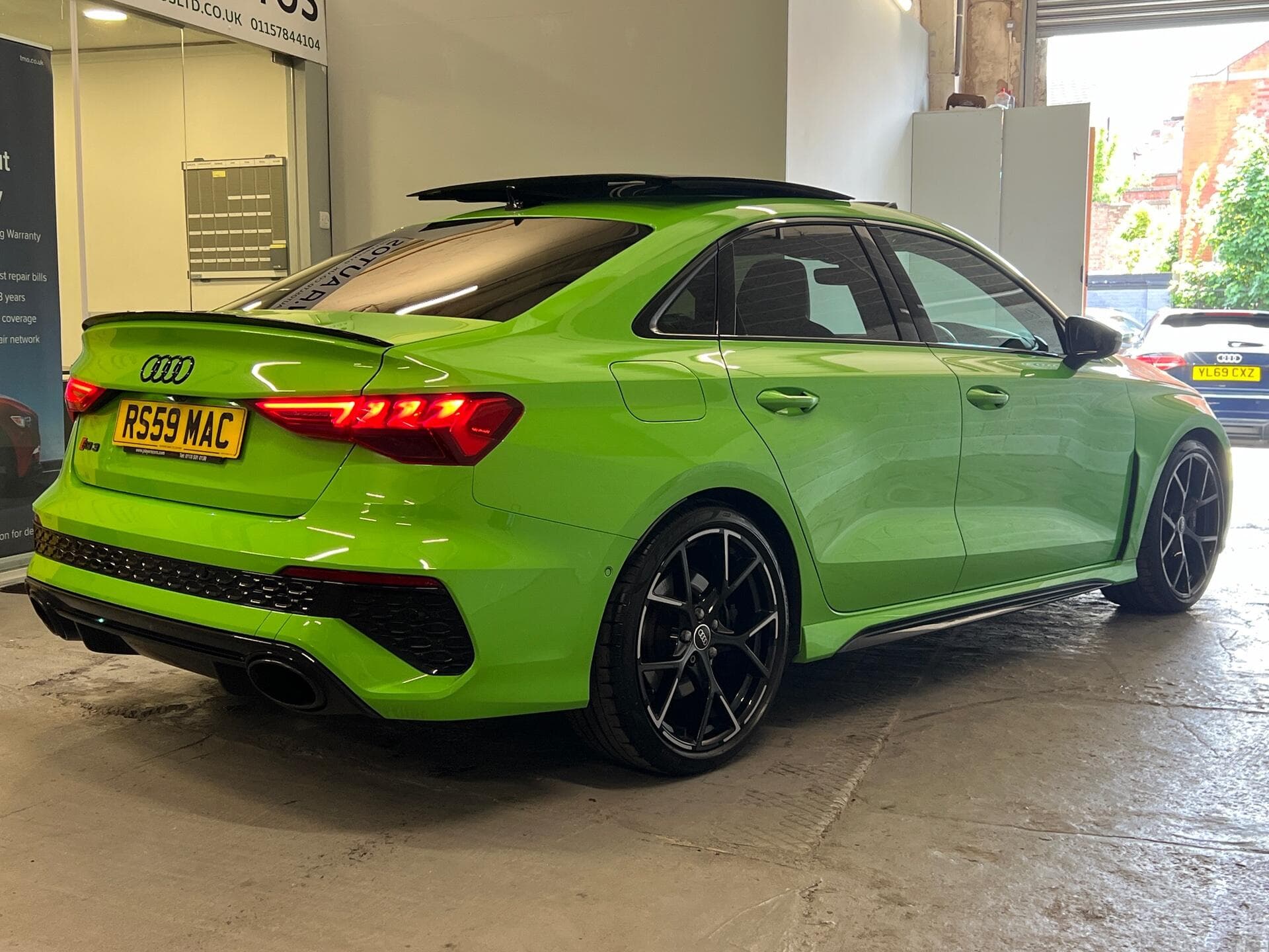2022 Audi RS3 - Image 9