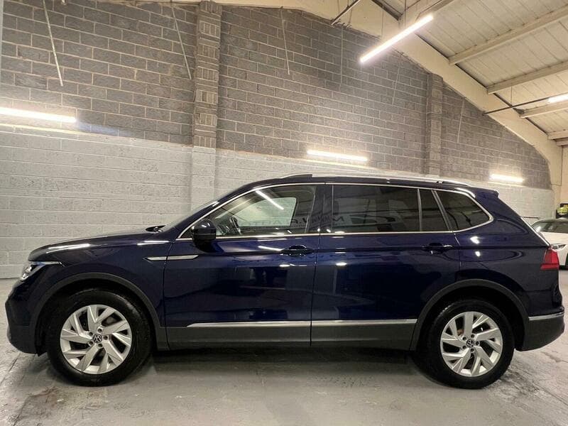 2023 Volkswagen Tiguan Allspace - Image 15