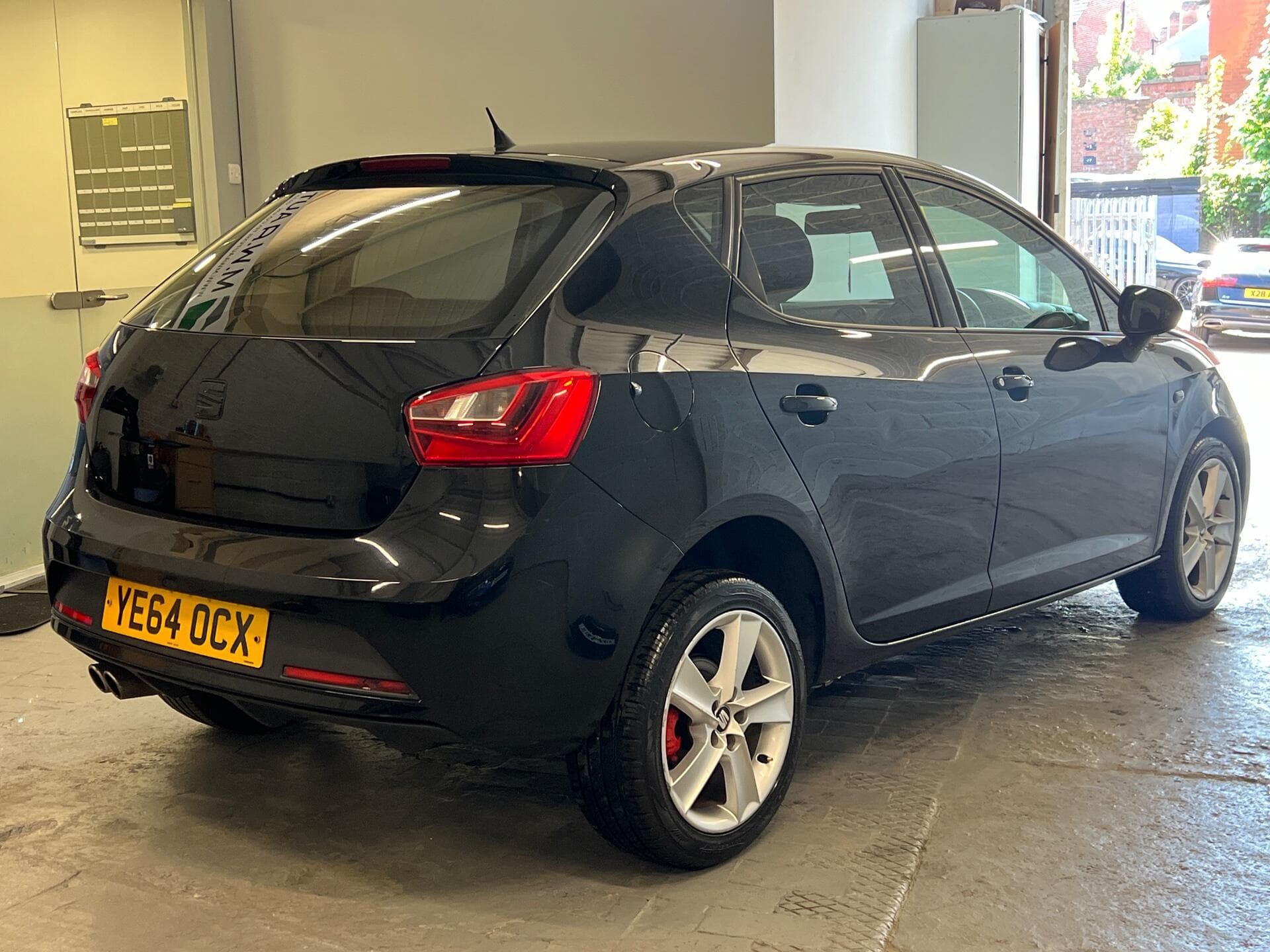 2015 SEAT Ibiza - Image 8