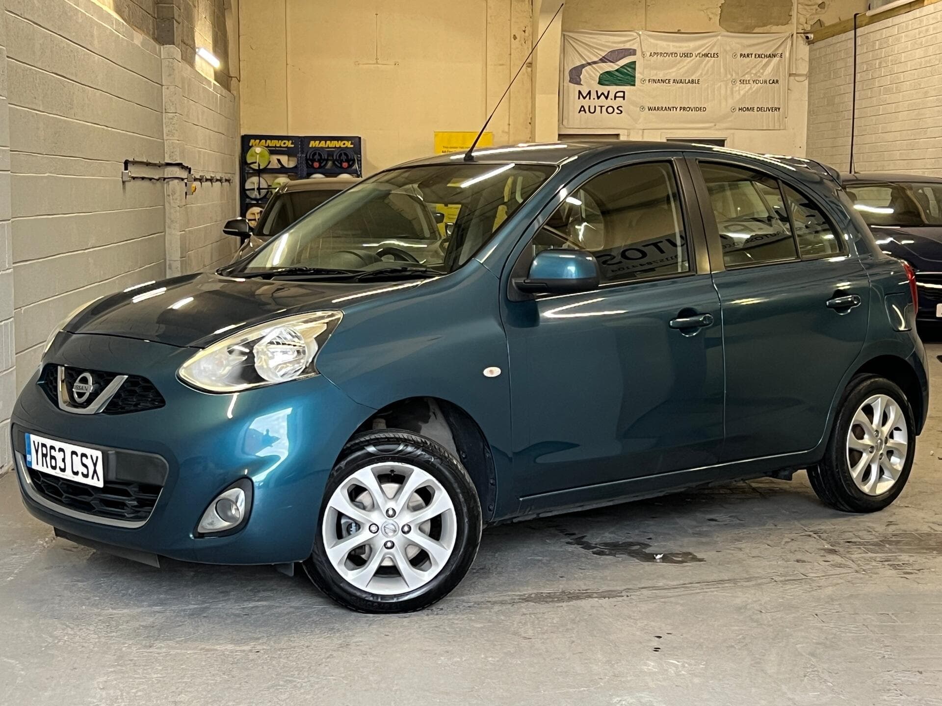 2013 Nissan Micra - Image 16