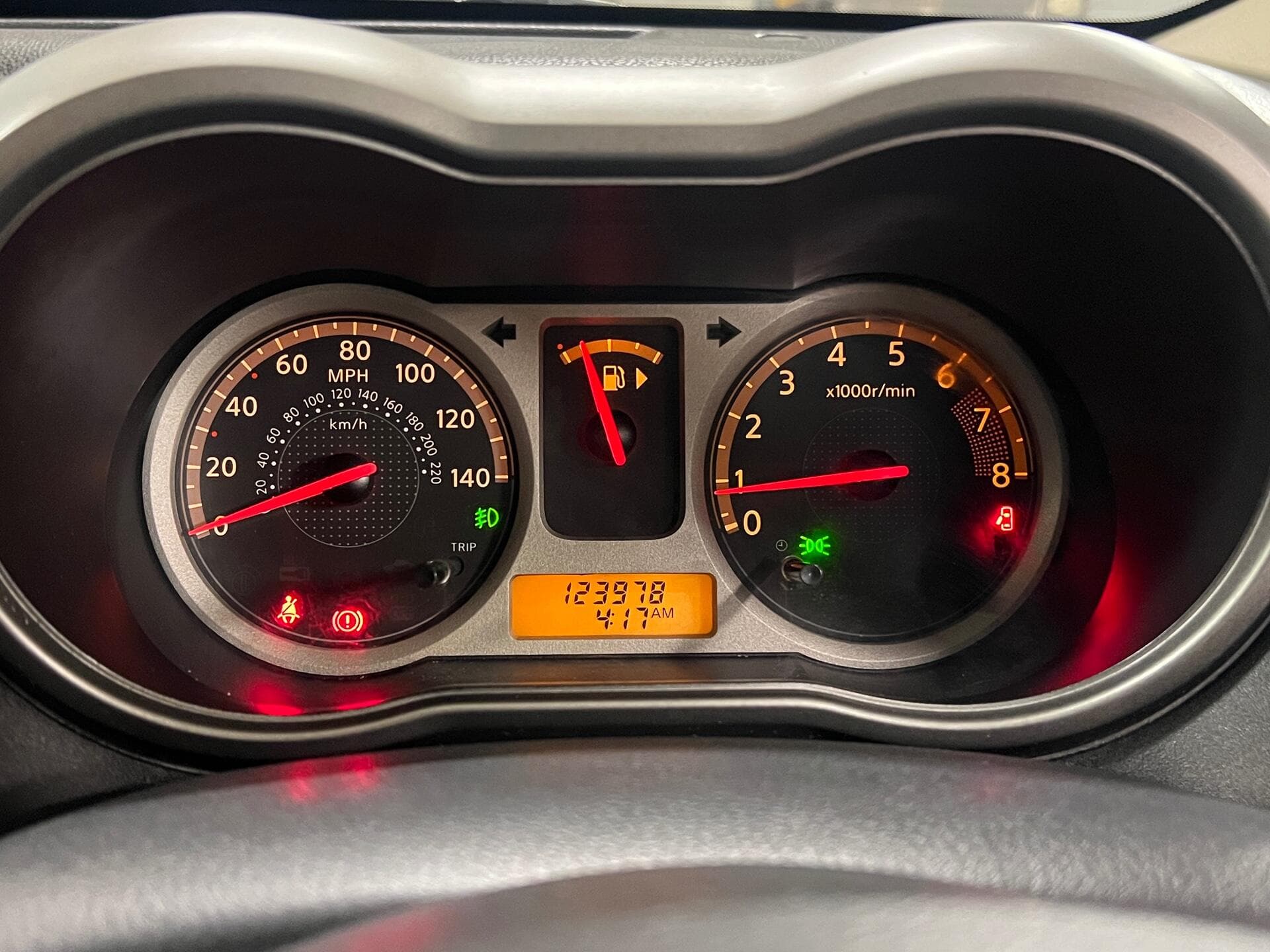 2006 Nissan Note - Image 18