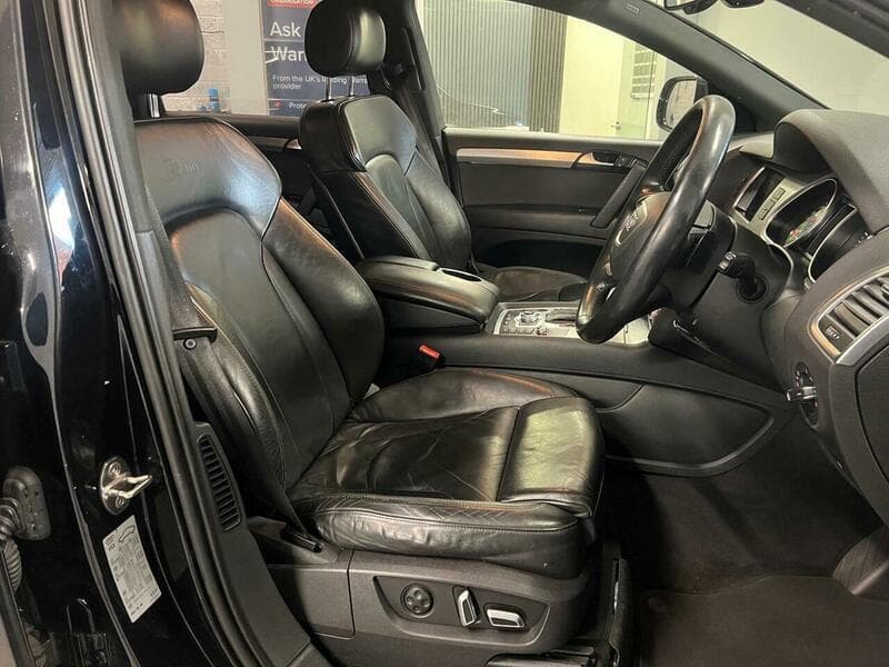 2015 Audi Q7 - Image 25