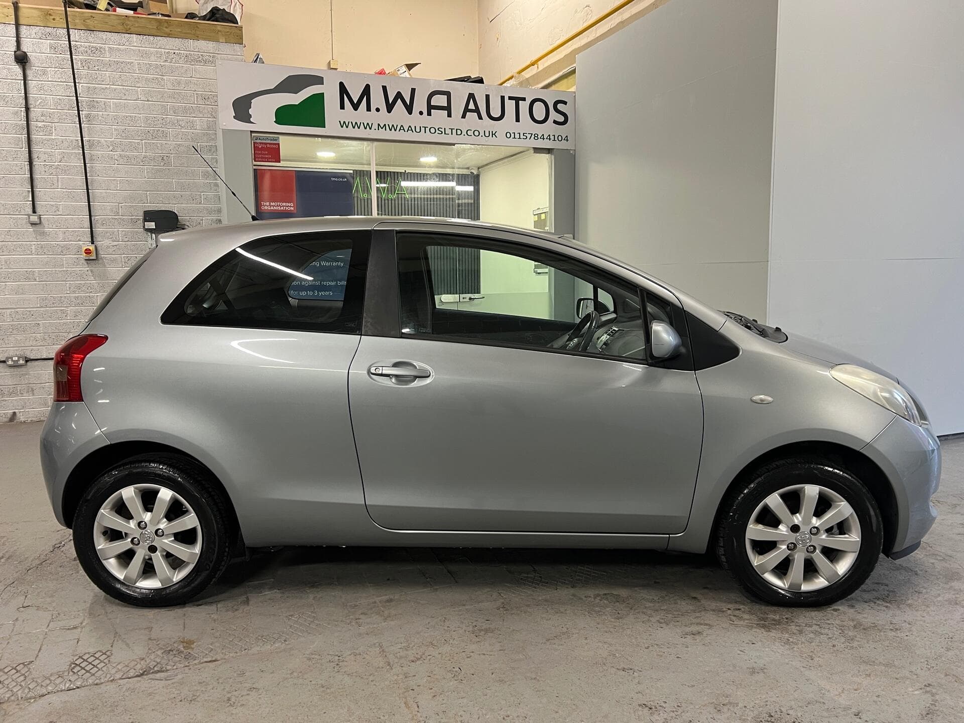 2008 Toyota Yaris - Image 7
