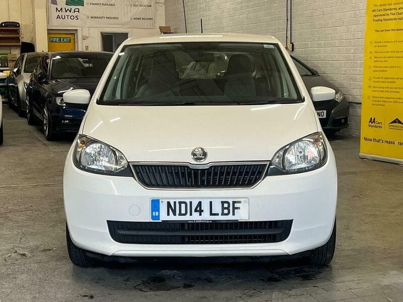 2014 Skoda Citigo - Image 2