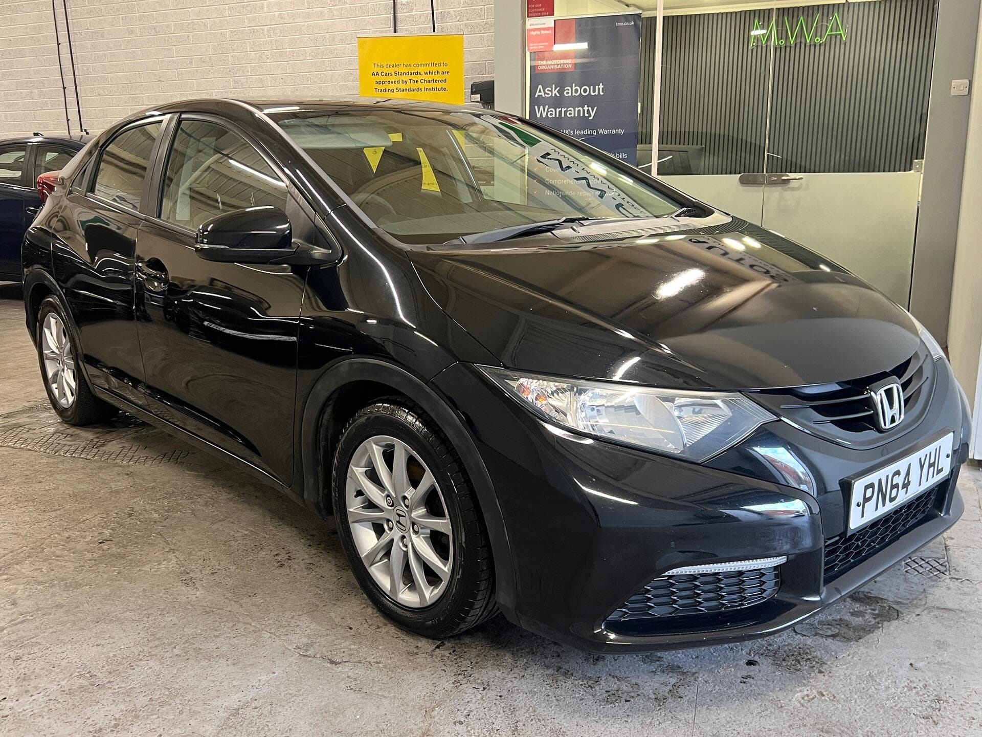 2014 Honda Civic - Image 3