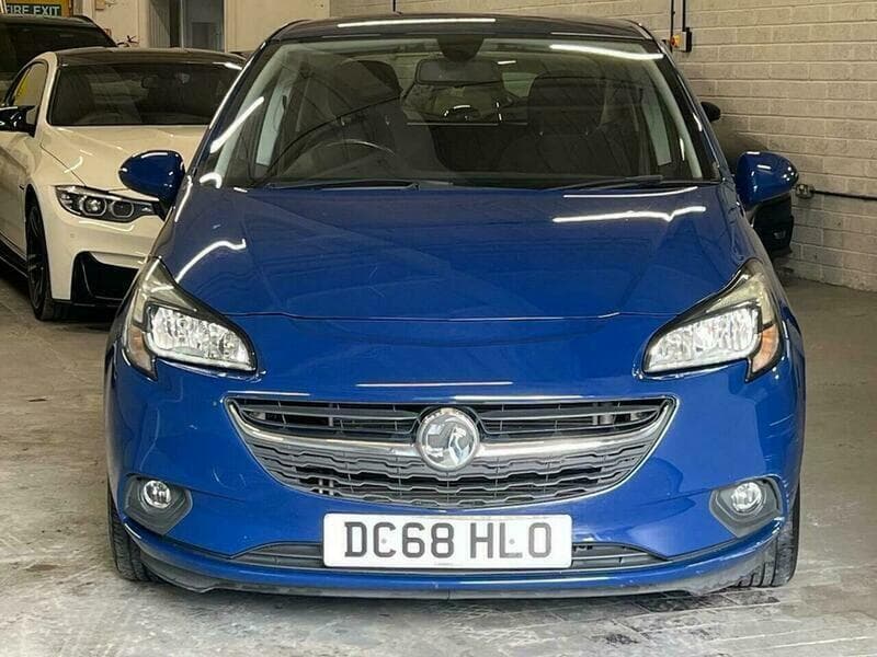 2019 Vauxhall Corsa - Image 3