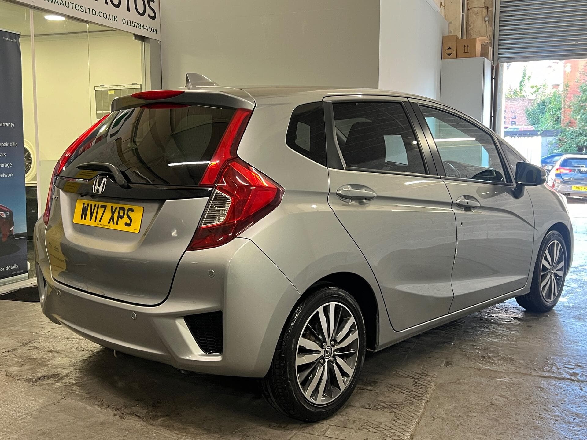 2017 Honda Jazz - Image 8