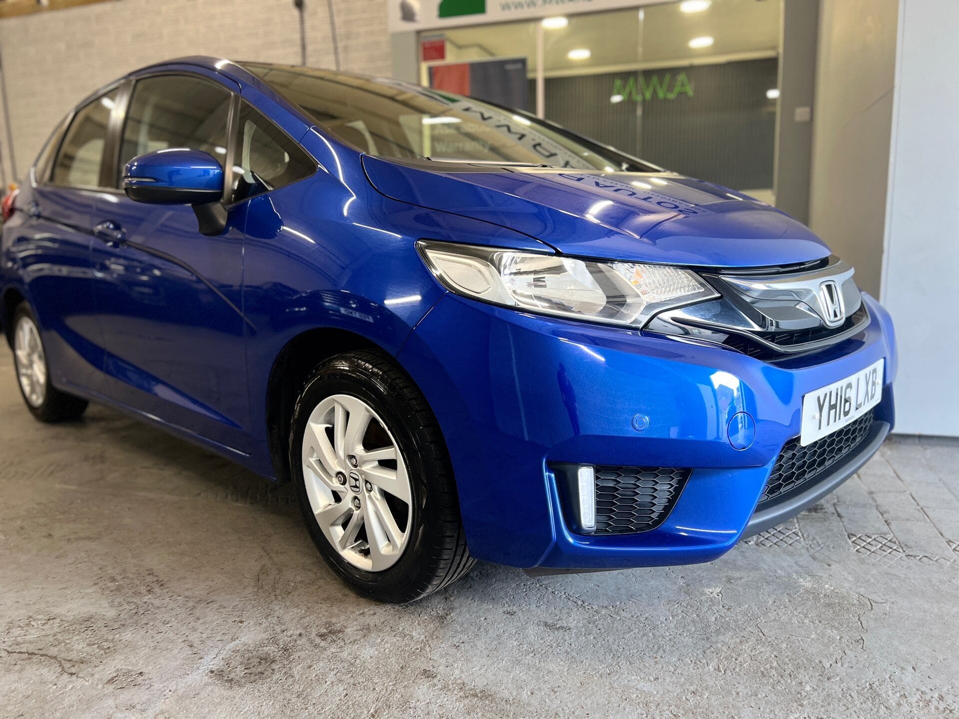 2016 Honda Jazz - Image 10