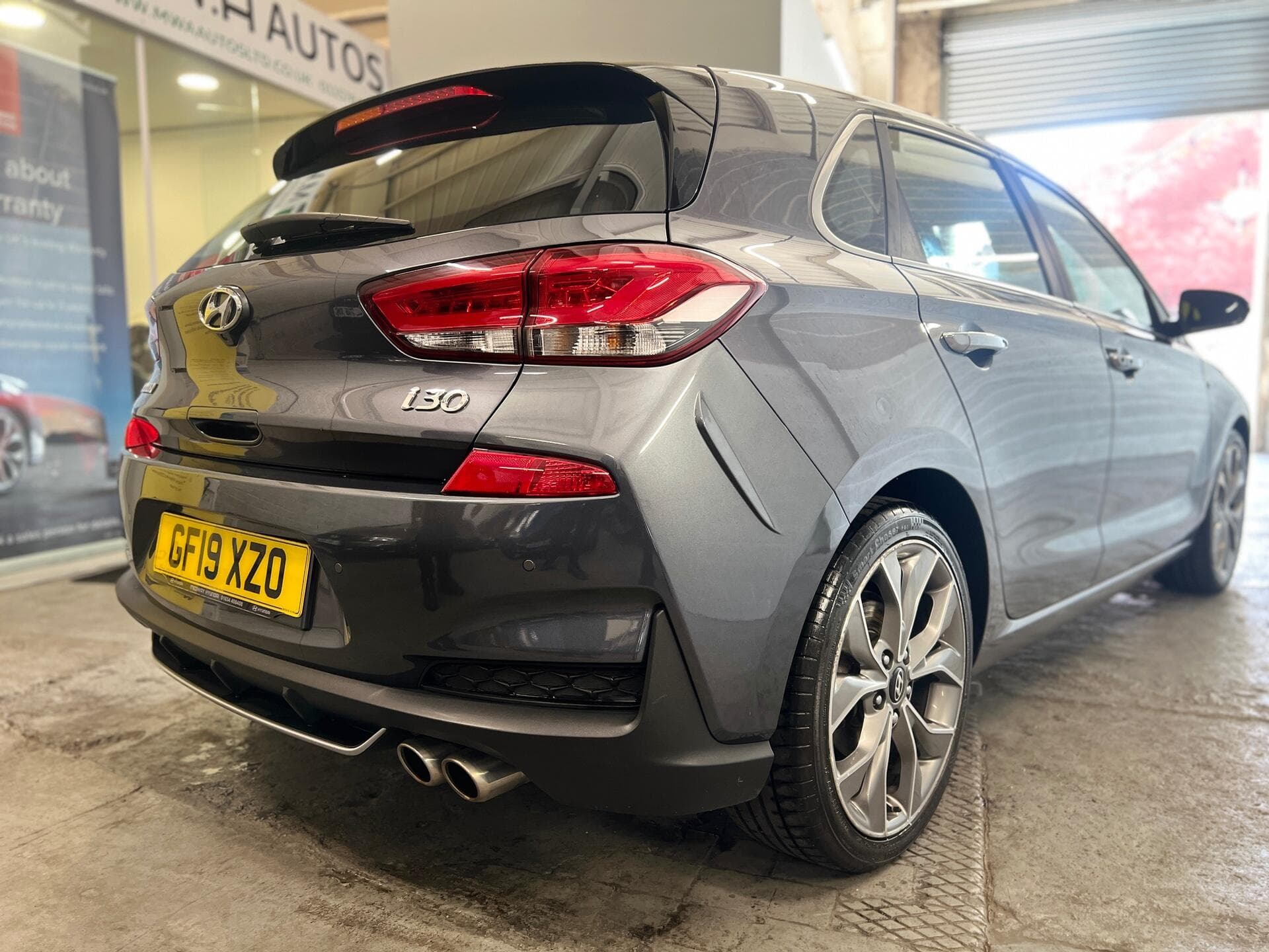 2019 Hyundai i30 - Image 17