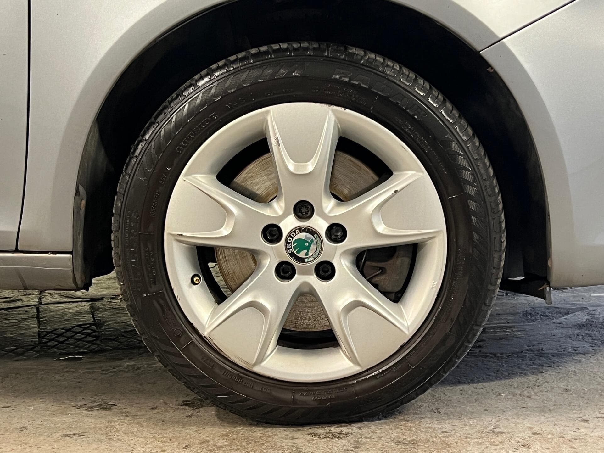2012 Skoda Roomster - Image 18