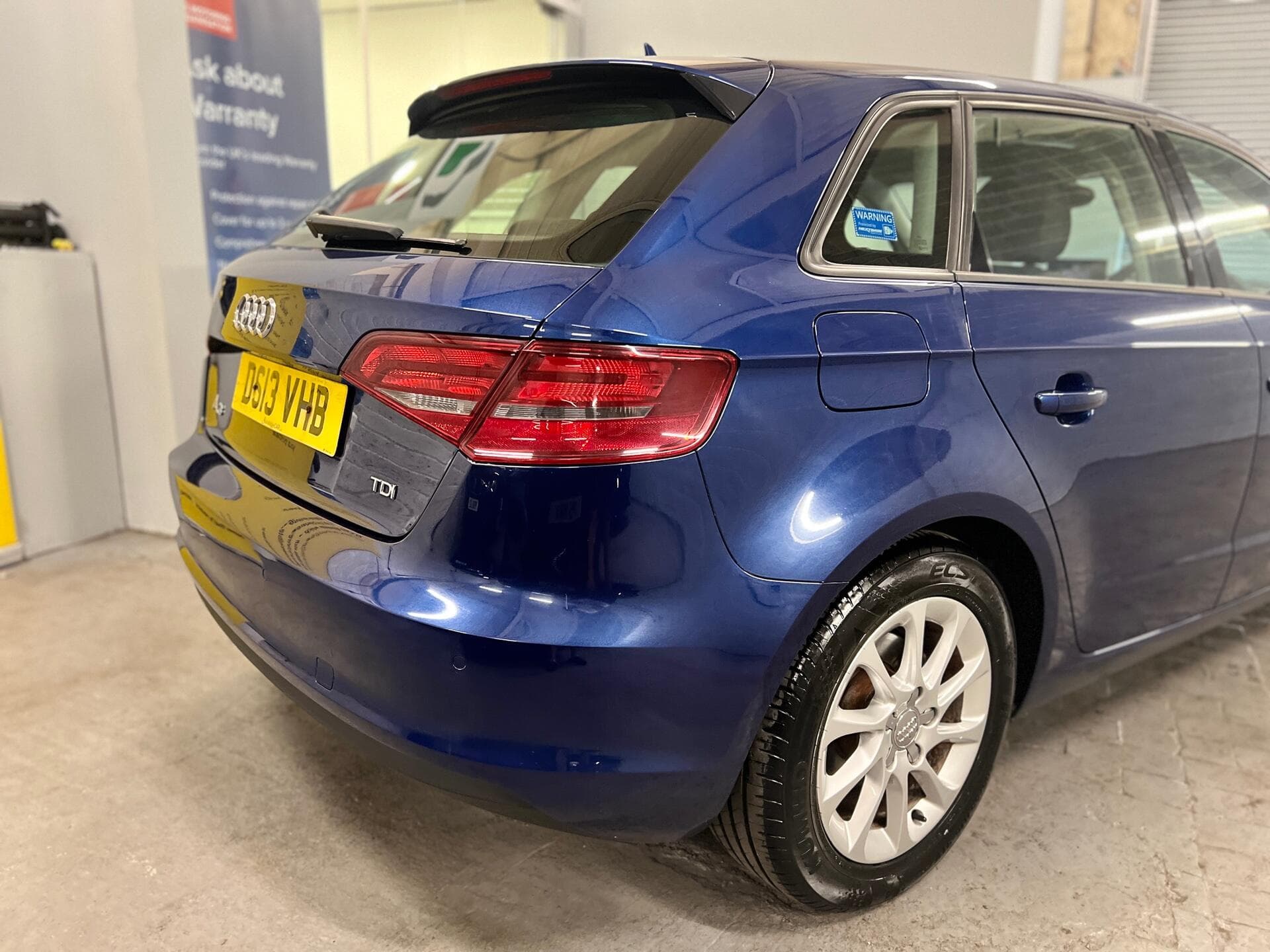 2013 Audi A3 - Image 22
