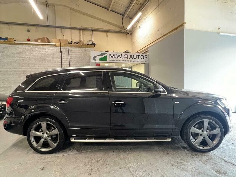 2015 Audi Q7 - Image 7