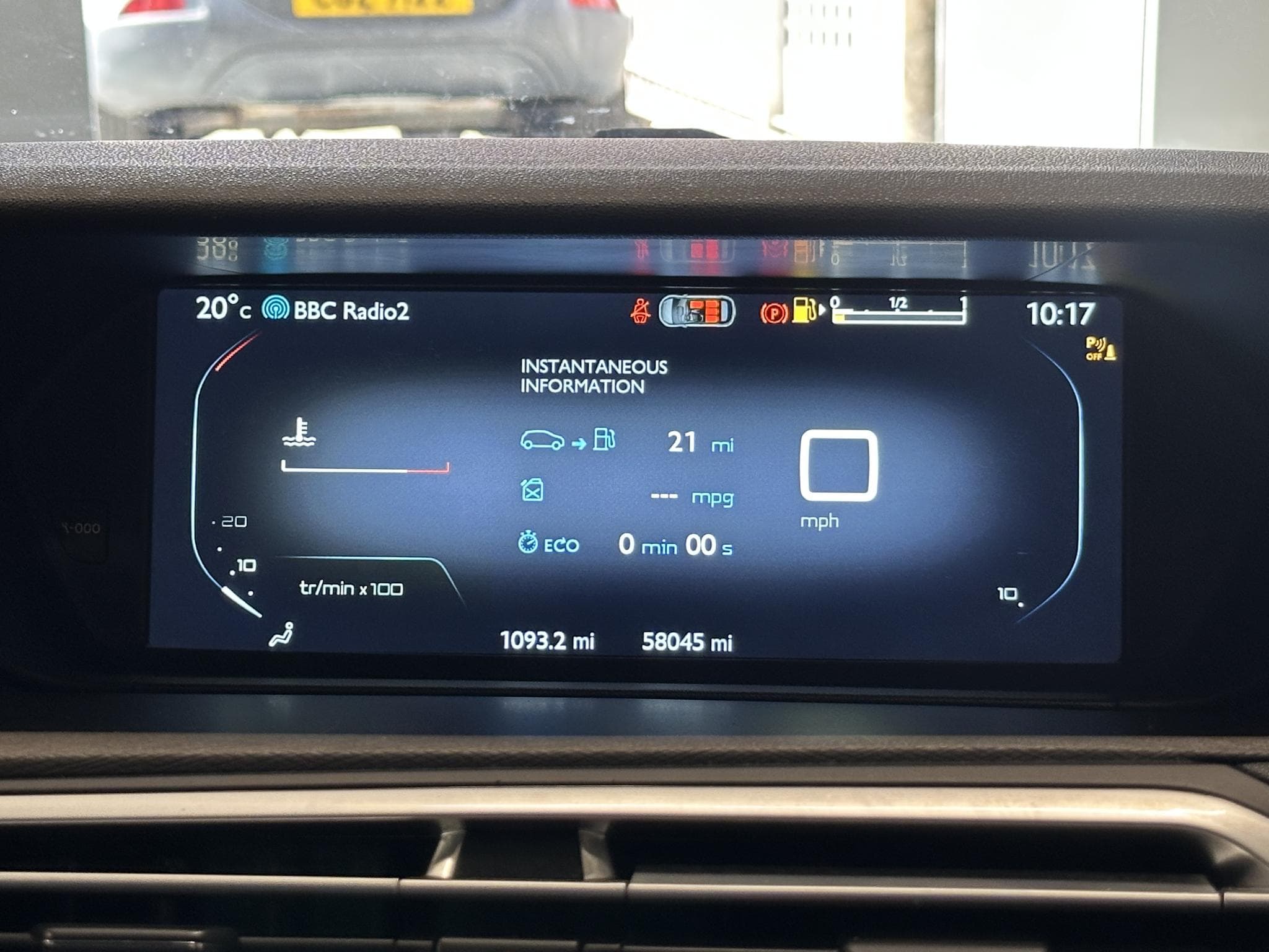 2014 Citroen C4 Picasso - Image 28