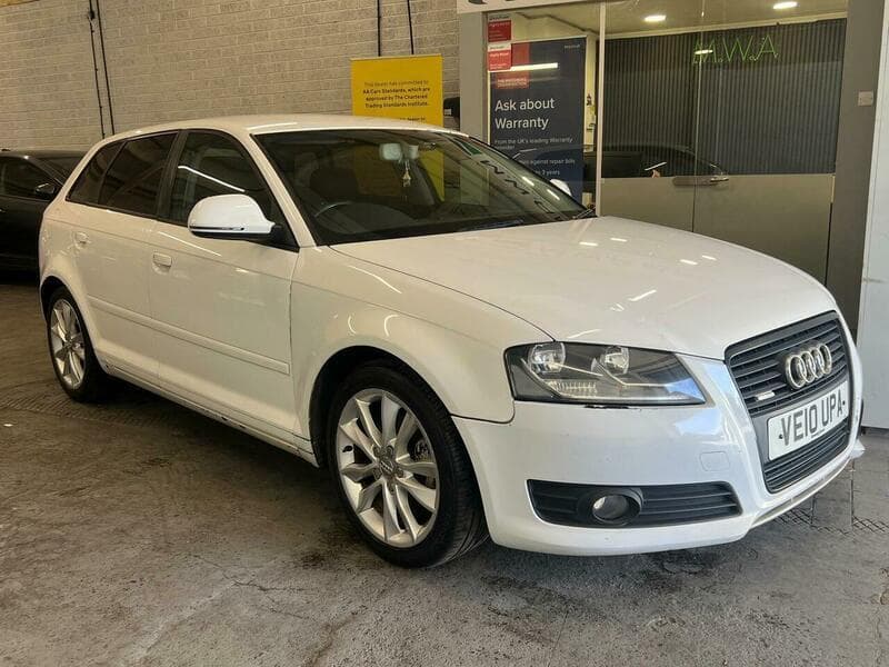 2010 Audi A3 - Image 7