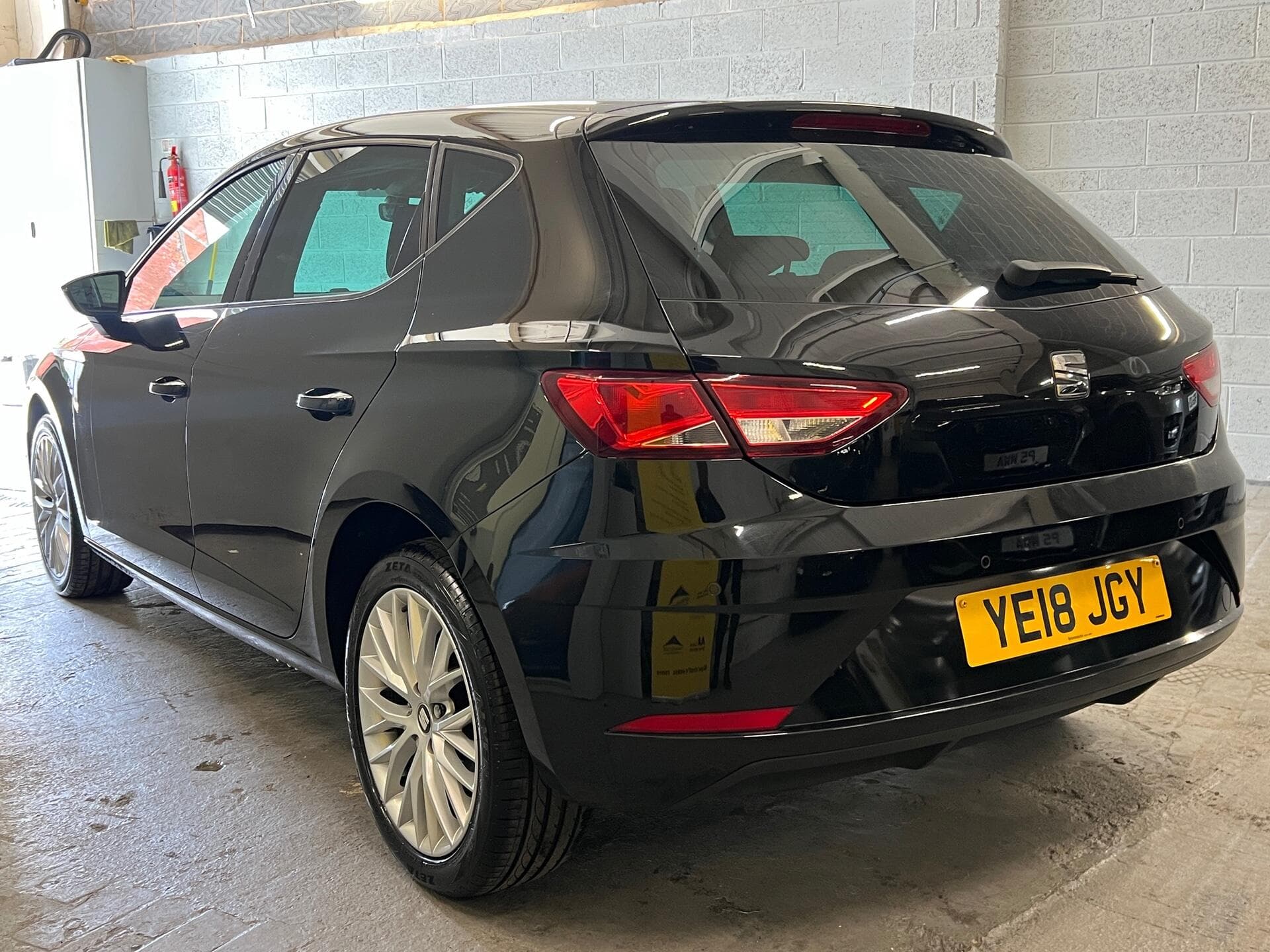 2018 SEAT Leon - Image 14