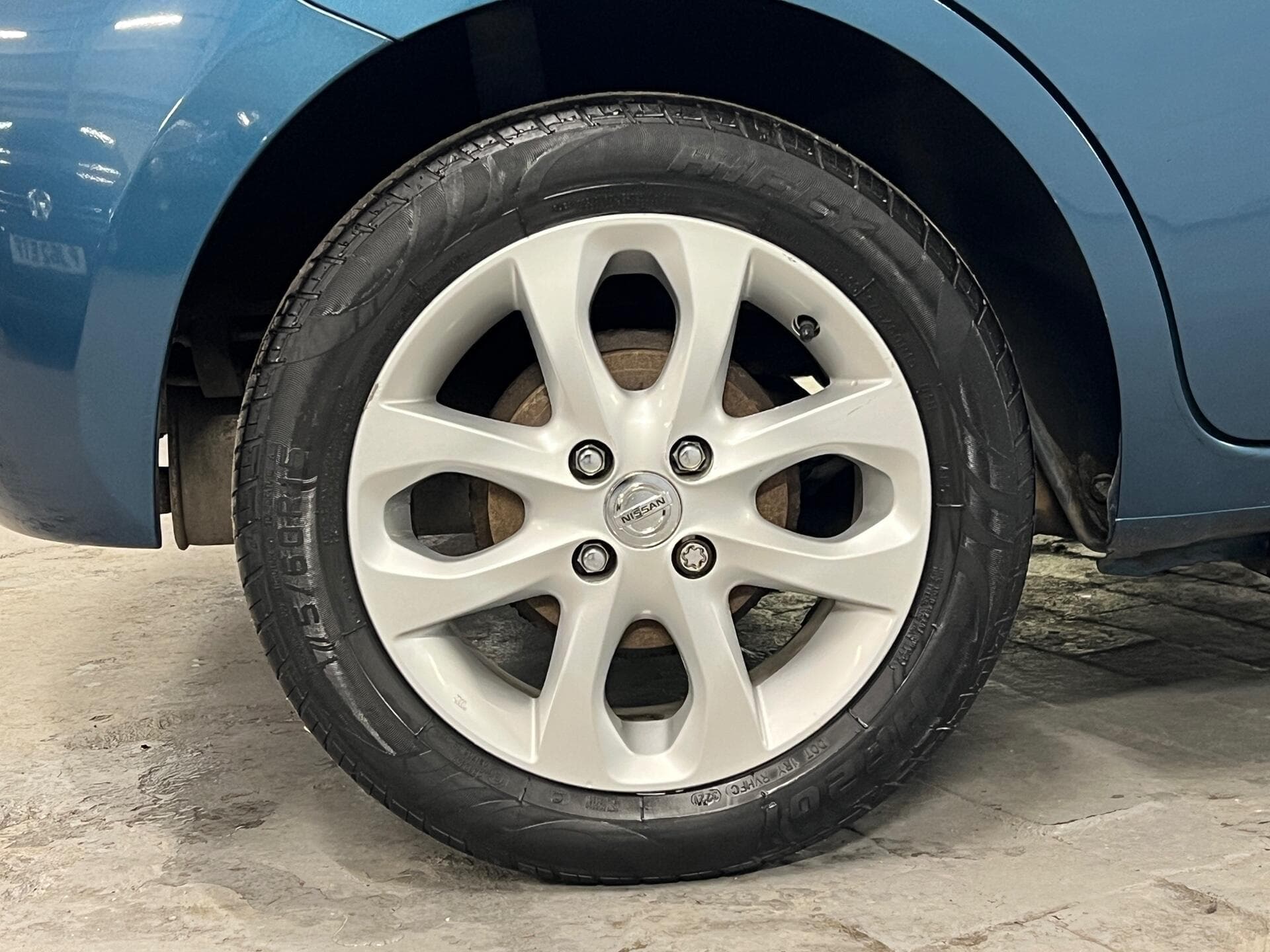 2013 Nissan Micra - Image 20