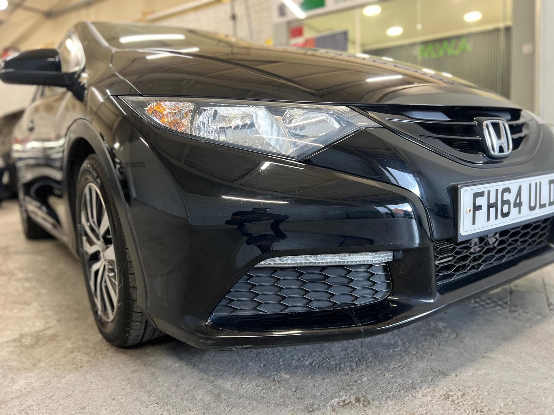 2015 Honda Civic - Image 14