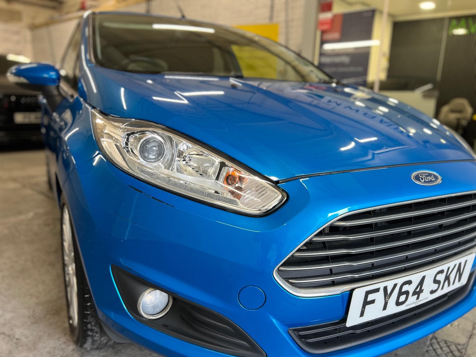 2014 Ford Fiesta - Image 14