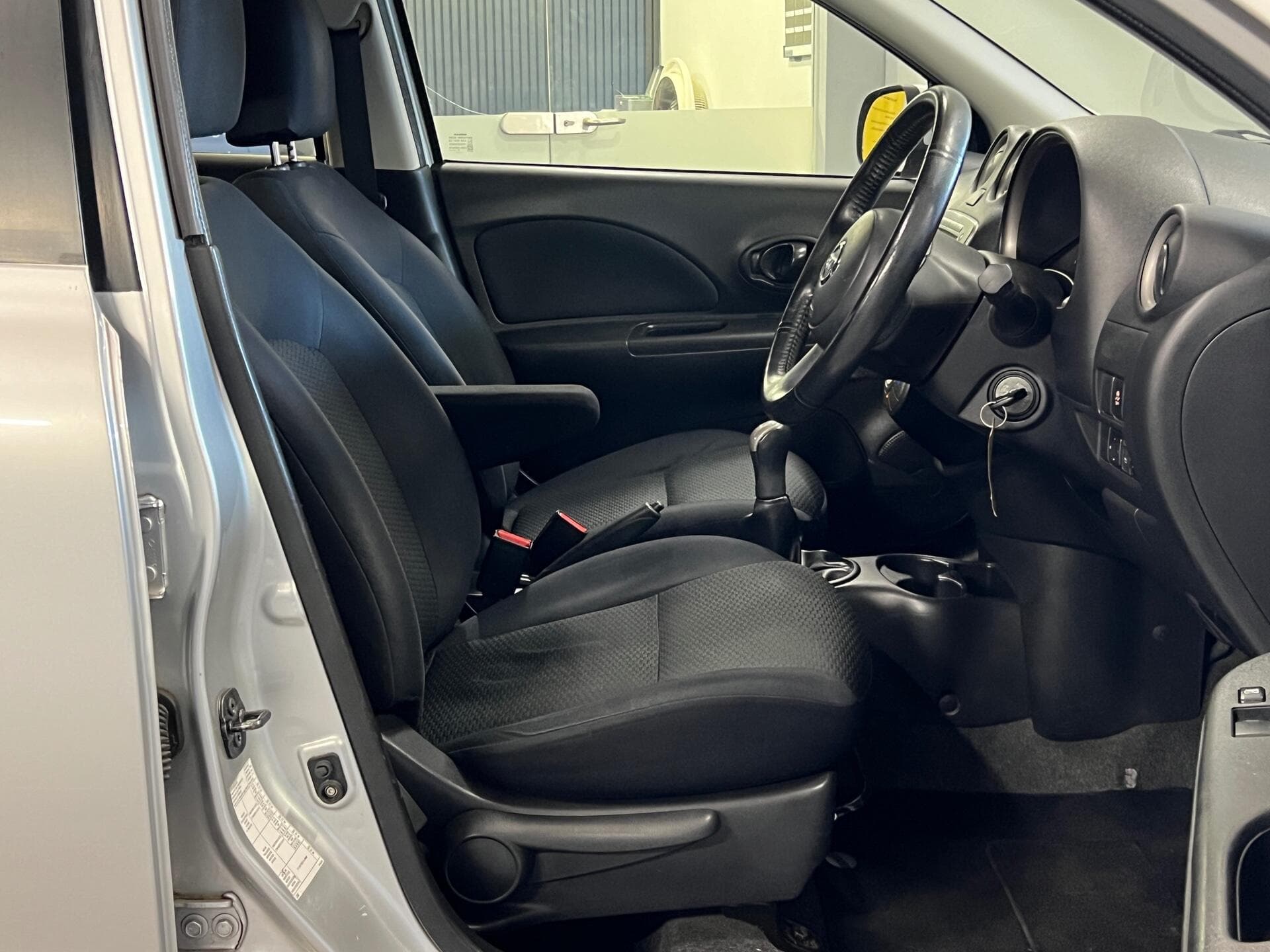 2011 Nissan Micra - Image 17