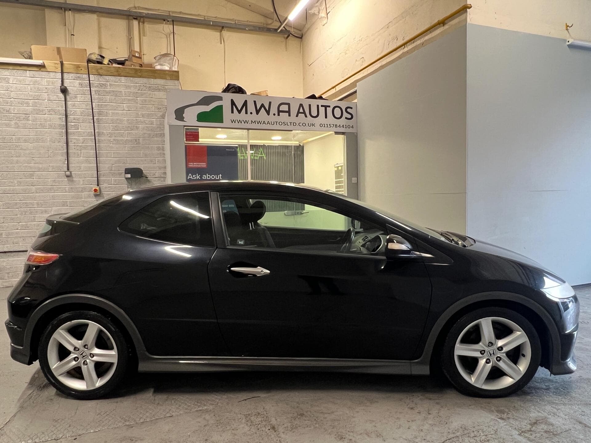 2008 Honda Civic - Image 6