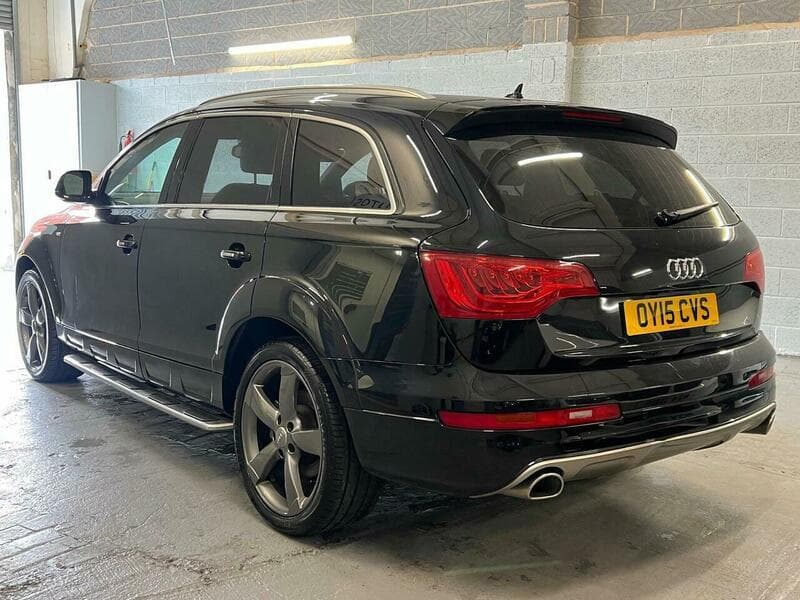 2015 Audi Q7 - Image 10