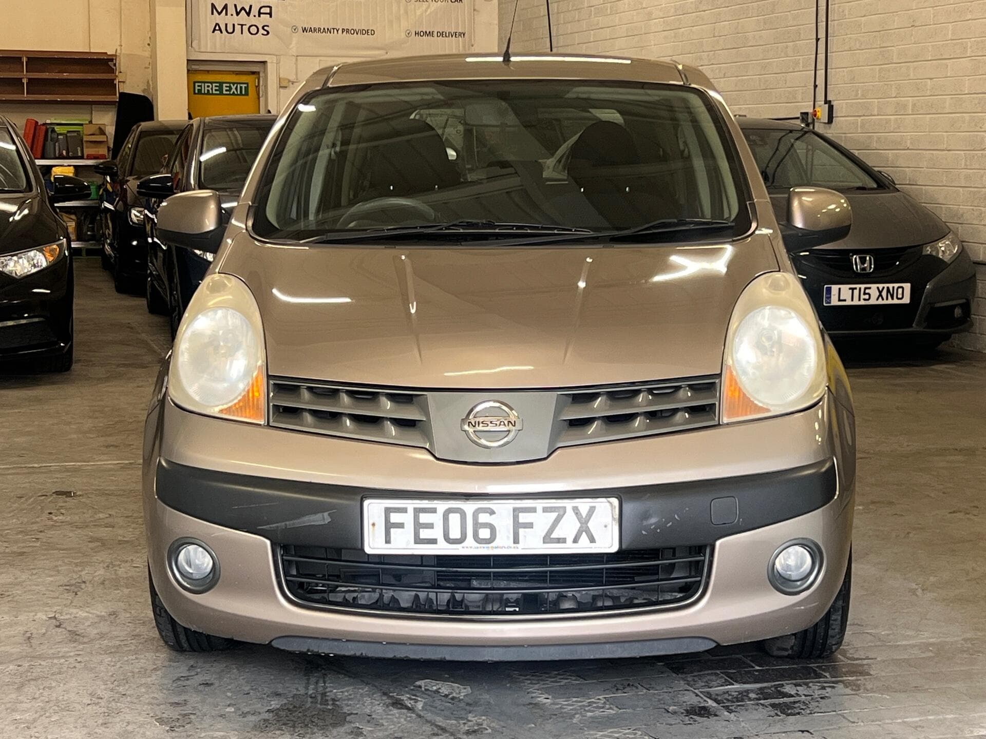 2006 Nissan Note - Image 3