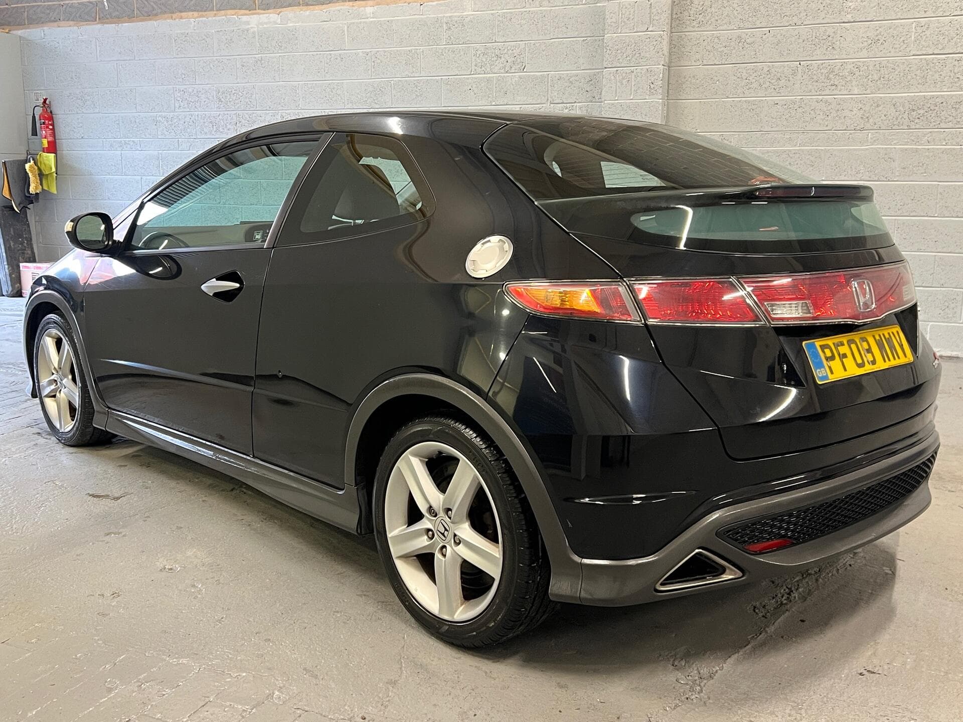 2008 Honda Civic - Image 10
