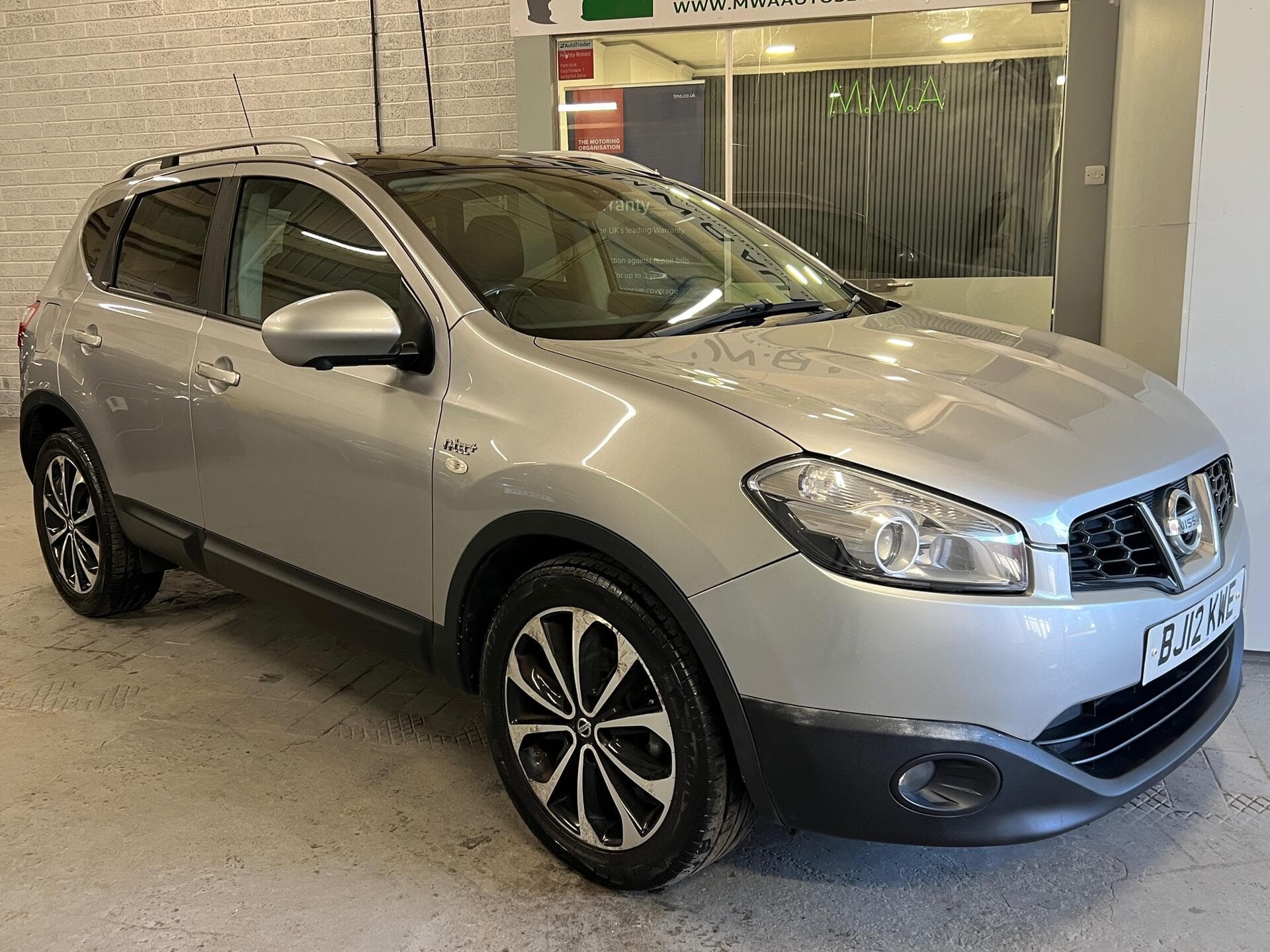 2012 Nissan Qashqai - Image 5
