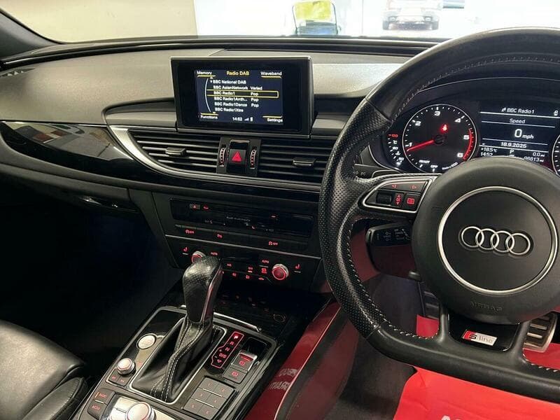 2017 Audi A6 Avant - Image 26