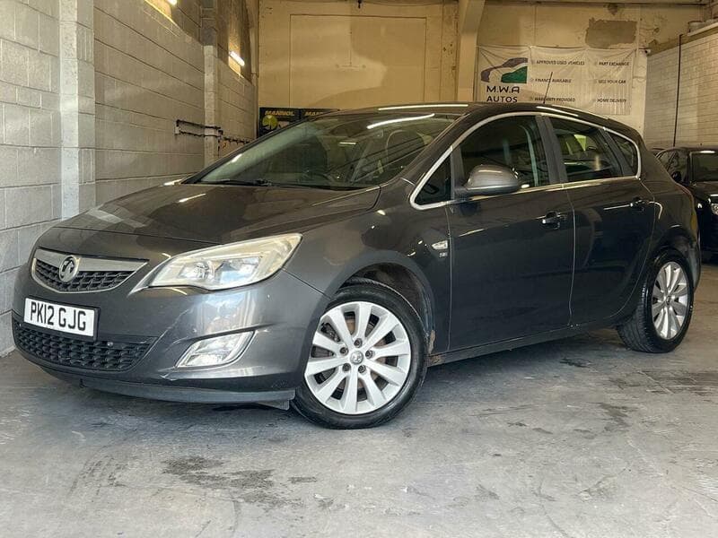 2012 Vauxhall Astra - Image 12