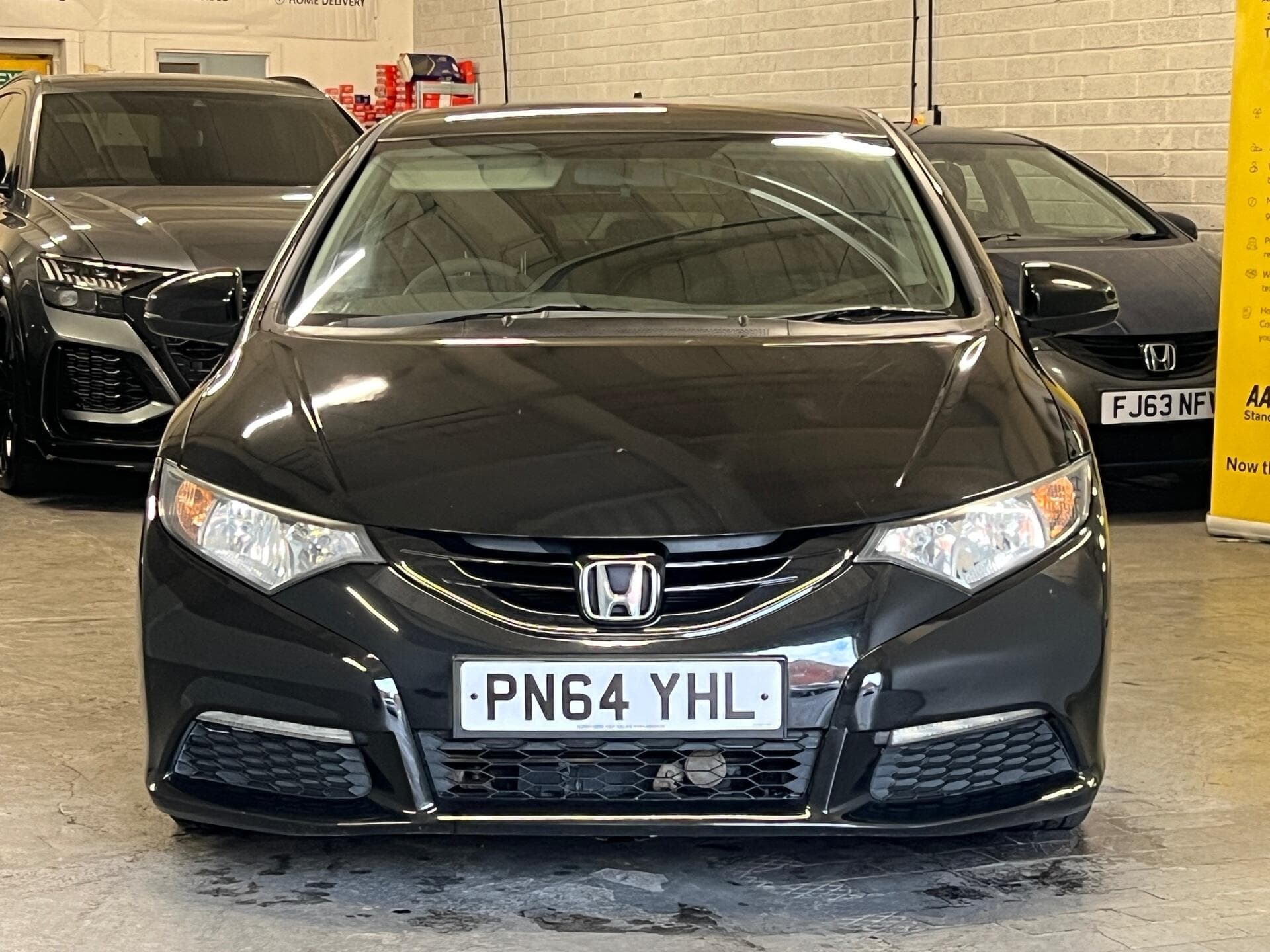 2014 Honda Civic - Image 2