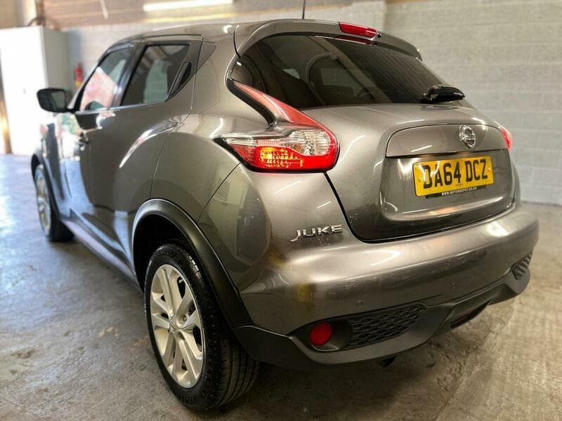 2014 Nissan Juke - Image 13
