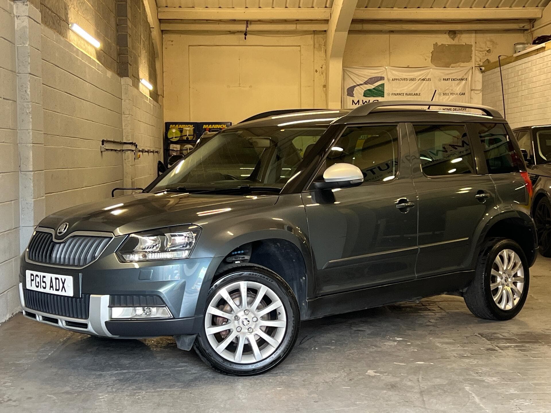2015 Skoda Yeti - Image 3