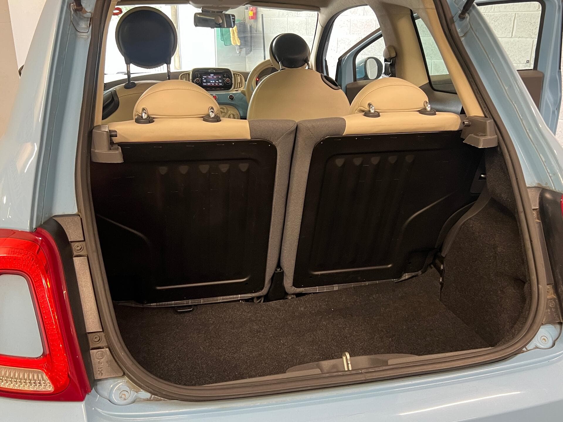 2015 Fiat 500 - Image 40