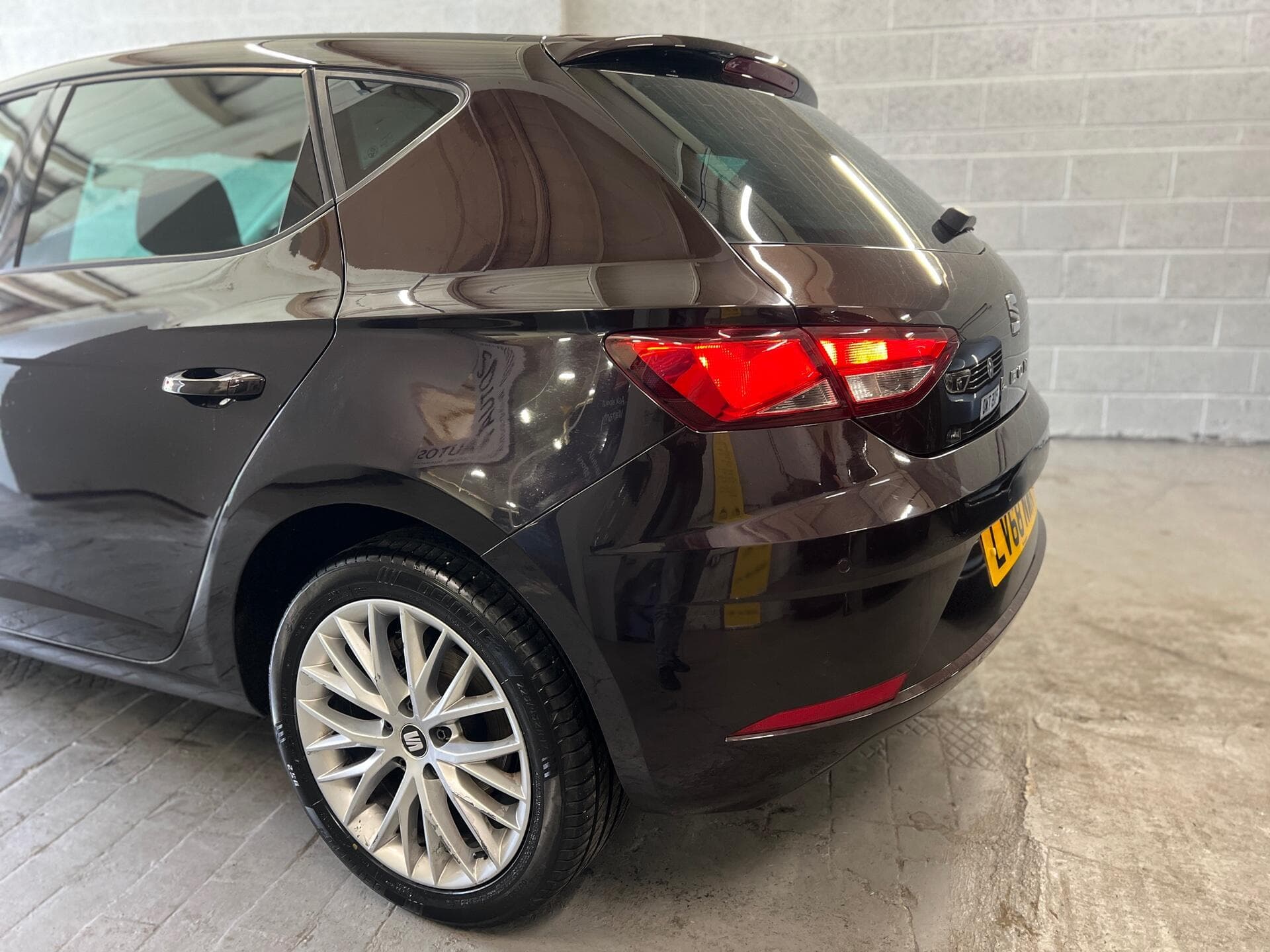 2018 SEAT Leon - Image 23